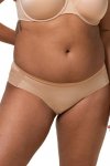 Triumph BodyMakeup hipster béžové Kalhotky