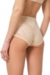 Triumph Wild Rose maxi béžové Kalhotky
