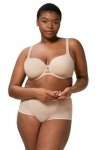 Triumph Wild Rose maxi béžové Kalhotky