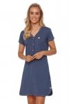 Doctor nap TCB 9505 deep blue plus Noční košilka