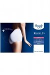 Sloggi Basic Maxi 2-pak bílé Kalhotky