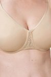 Triumph Comfort Minimizer KF béžová Podprsenka měkká