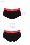 PS003 PANTIES black figi bawełniane
