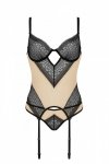 DENERYS CORSET beige