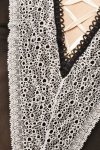 SHIRLEY CORSET Czarny gorset