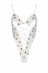 LOVELIA BODY Białe