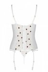 LOVELIA CORSET Biały gorset
