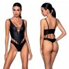 FRANCESCA BODY Czarne