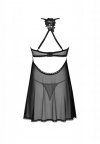 Latinesa babydoll i stringi  M/L