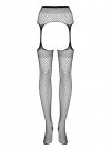 Bielizna-Garter stockings S815  S/M/L
