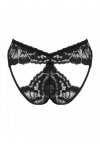 Bielizna-Alessya figi czarne  XS/S