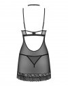 Donarella koszulka i stringi  M/L