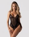 Blomentis body otwarte   XS/S