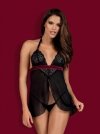 Bielizna-Rossita babydoll  S/M