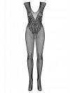 Bielizna-Bodystocking N112 S/M/L