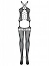Bielizna-Bodystocking G313 S/M/L