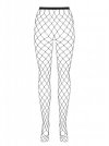 Bielizna-S812 rajstopy czarne  S/M/L