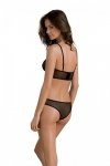 PRIMULA BIKINI Czarny zestaw dwuczęściowy