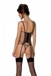 MARINA CORSET Beżowy gorset