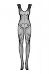 Bodystocking F241 czarne