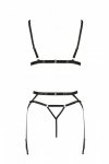 MEGGY SET BODY Herness Zestaw