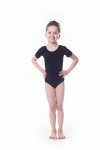 Shepa Gymnastický dres Body lycra (B1) krátký rukáv