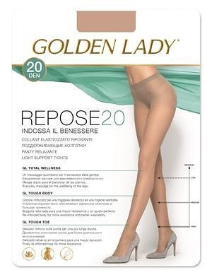 Golden Lady Repose 20 den punčochové kalhoty
