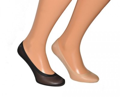RiSocks Ballerina Laser art.5692204 dámské ponožky