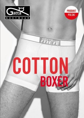 Gatta Cotton Boxer 41546 pánské boxerky