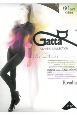 Gatta Rosalia 60 den Punčochové kalhoty