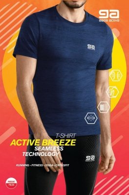 Gatta 42045S T-shirt Active Breeze Men Pánské tričko