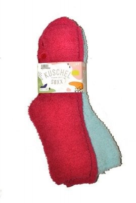 WiK 37419 Happy Kuschel Super Soft ABS A'2 Dámské ponožky