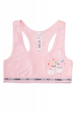 Lama G-575 TP růžový Dívčí top