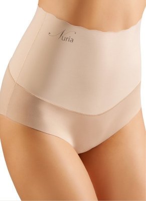 Emili Nuria béžové Tvarující kalhotky