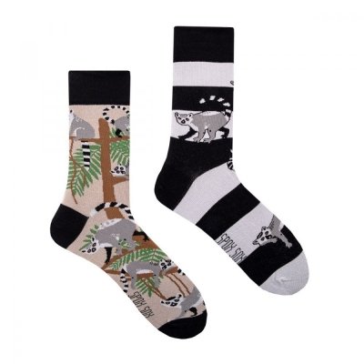 Spox Sox Lemurs Ponožky