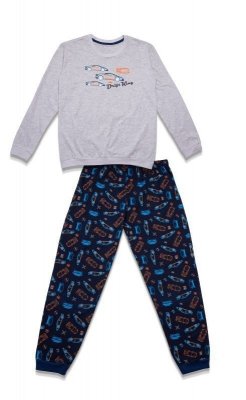 Lama L-221 PY Chlapecké pyžamo