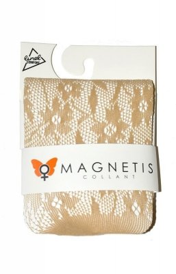 Magnetis 022 krajka Dámské ponožky
