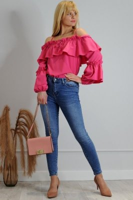 Merribel Maurola Pink Halenka