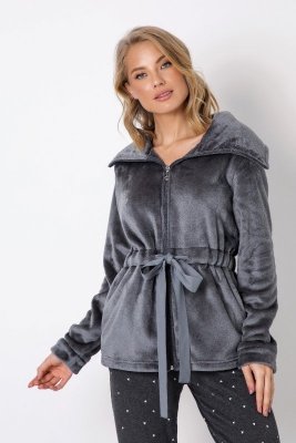 Aruelle Eve Jumper dark grey Dámská mikina