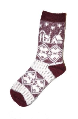 Ulpio GNG 1256 Thermo Wool Dámské ponožky