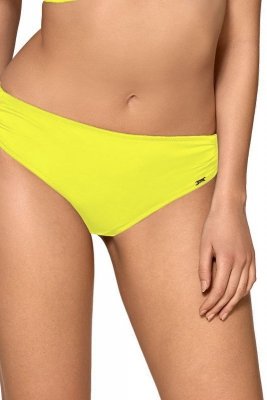 Ava 13/2 neon yellow Plavkové kalhotky