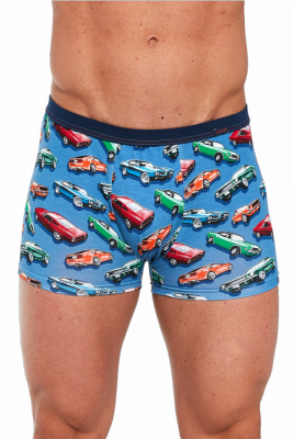 Cornette Tattoo Cars 280/216 Pánské boxerky
