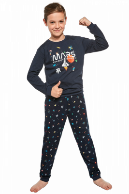Cornette Young Boy 966/141 Mars 134-164 Chlapecké pyžamo