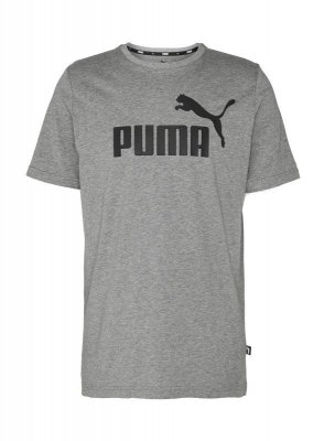 Puma 586666 Ess Logo Tee Pánské tričko