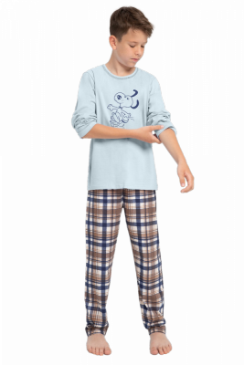 Taro Parker 3089 146-158 Z24 Chlapecké pyžamo