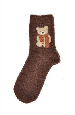 WiK GNG 1308 vzor Dámské ponožky