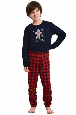 Sensis Matt Kids Boy 134-152 Chlapecké pyžamo