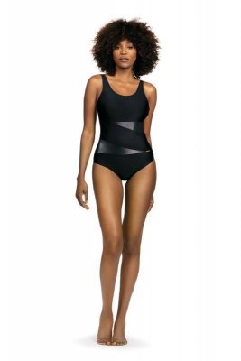 Self skj Fashion sport S36 23 černé Dámské plavky