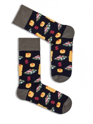 Milena Avangard 0125 Dolary Pánské ponožky