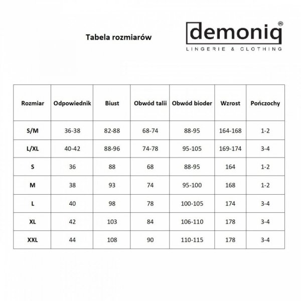Demoniq Mai Shibari Erotická Souprava